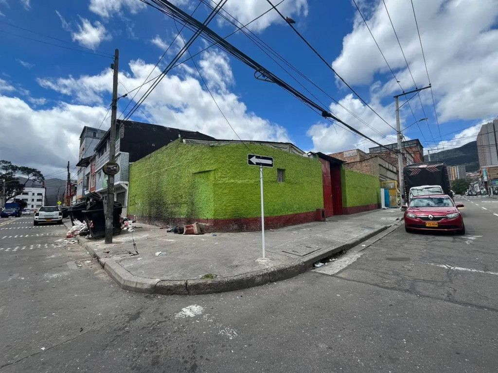 Lote en venta Cundinamarca Bogotá 20 De Julio 0 m2 Habitaciones 0 Baños 1 Garajes 0 Precio $1200000000