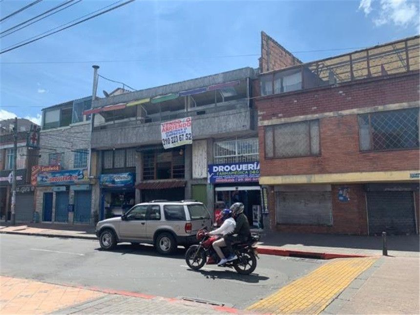 Casa en venta Cundinamarca Bogotá Restrepo 288 m2 Habitaciones 1 Baños 4 Garajes 0 Precio $920000000