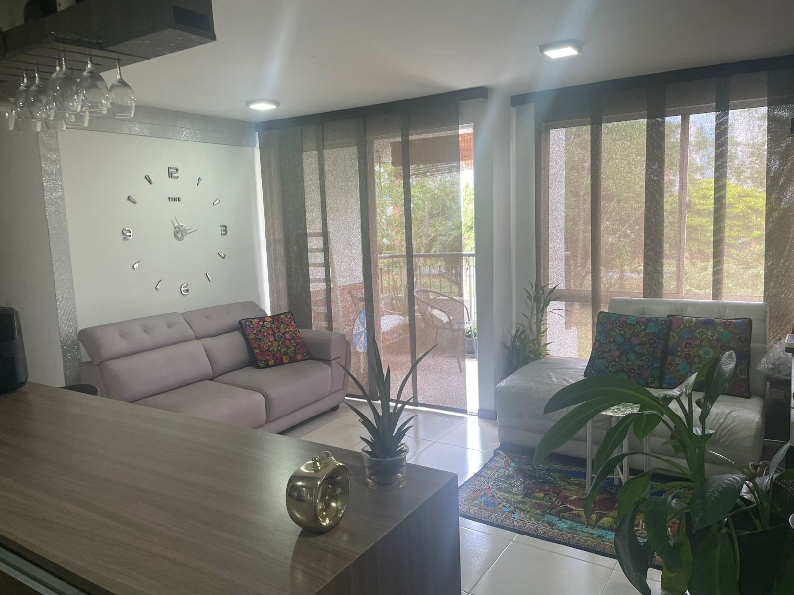 Apartamento en venta Valle Del Cauca Cali Lili 70 m2 Habitaciones 3 Baños 2 Garajes 1 Precio $290000000