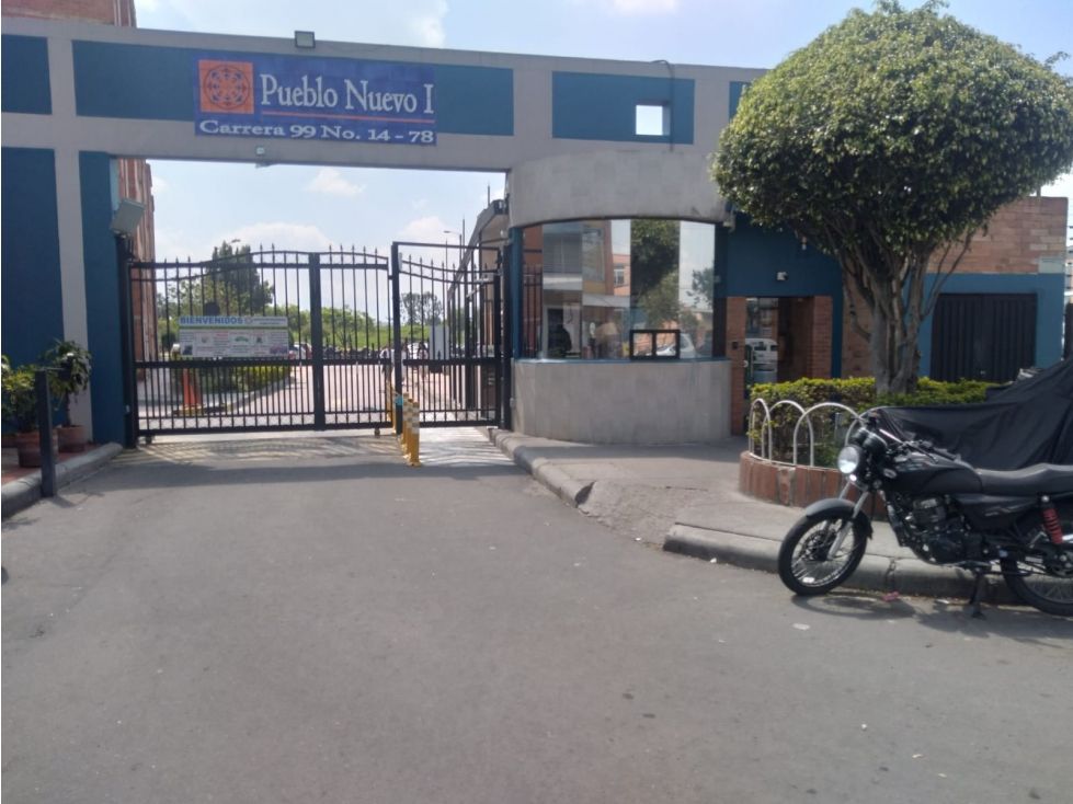 Apartamento en venta Cundinamarca Bogotá Centro Fontibon 50 m2 Habitaciones 2 Baños 1 Garajes 0 Precio $170000000