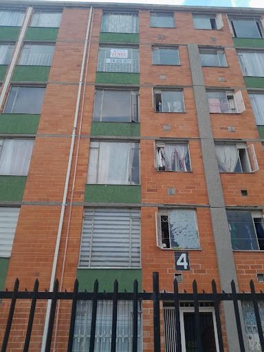 Apartamento en venta Cundinamarca Bogotá Division De Tibabuyes Occ 43 m2 Habitaciones 3 Baños 1 Garajes 0 Precio $160000000