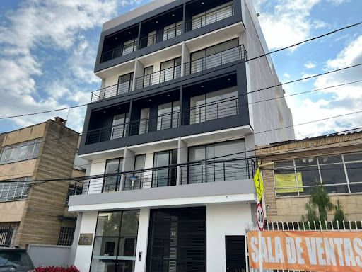 Apartaestudio en arriendo Cundinamarca Bogotá San Luis 26 m2 Habitaciones 1 Baños 1 Garajes 0 Precio $1730000