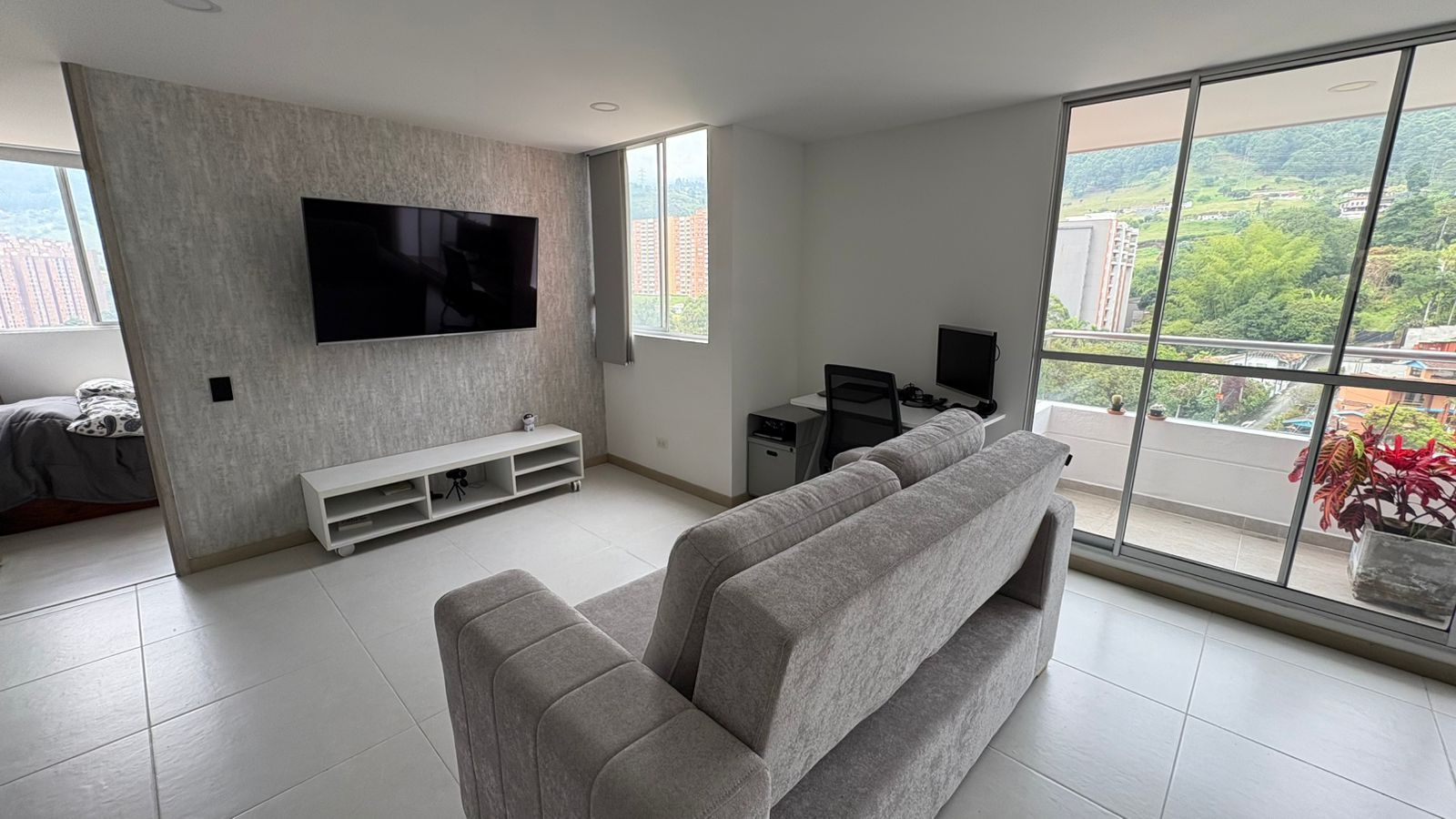 Apartamento en venta Antioquia Envigado Las Antillas 67 m2 Habitaciones 2 Baños 2 Garajes 1 Precio $460000000
