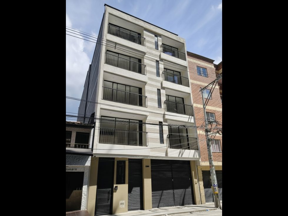 Apartamento en arriendo Antioquia Itagüí Centro 63 m2 Habitaciones 2 Baños 2 Garajes 0 Precio $2000000