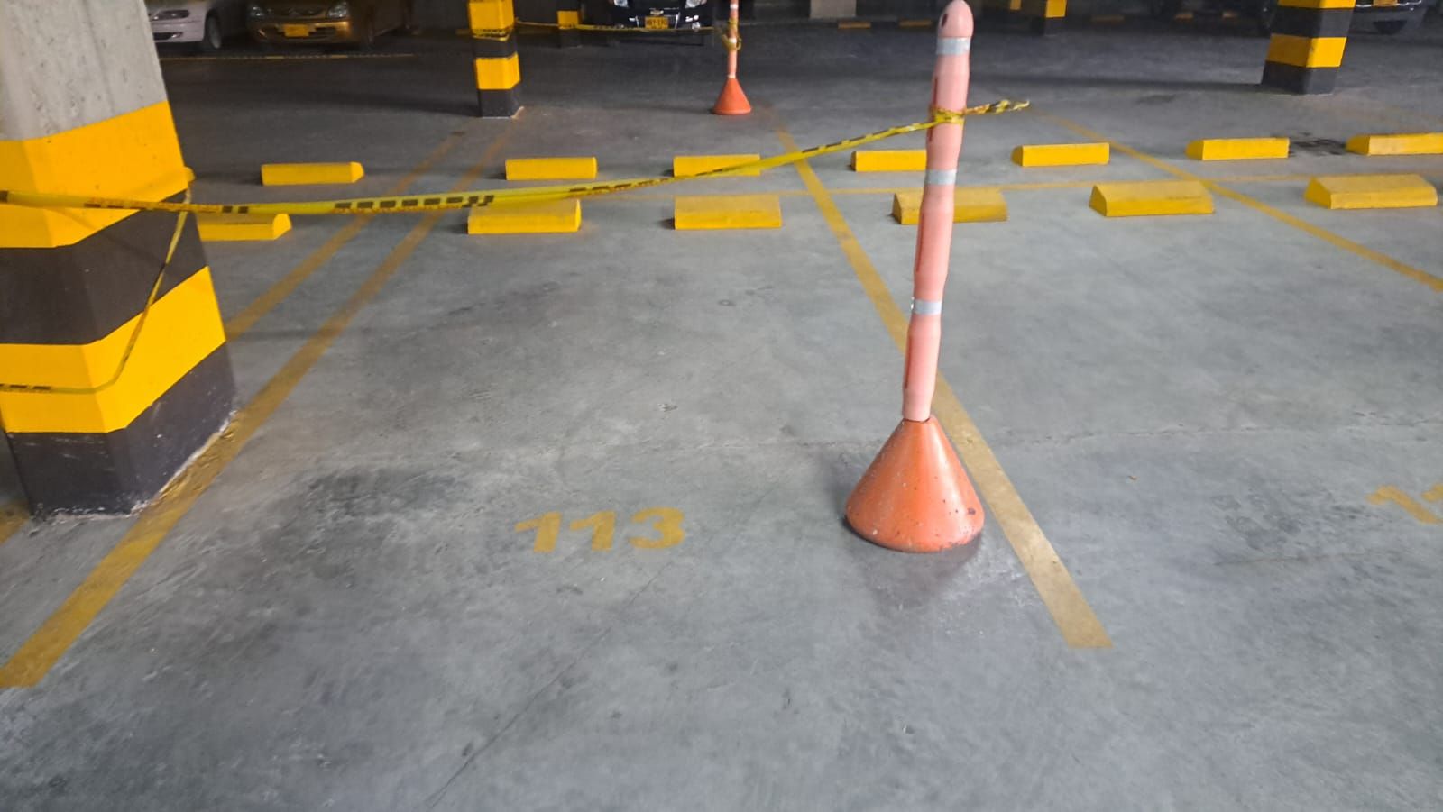 Parqueadero en venta Boyacá Tunja Conjunto Residencial La Reserva Campestre 20 m2 Habitaciones 0 Baños 0 Garajes 1 Precio $12000000