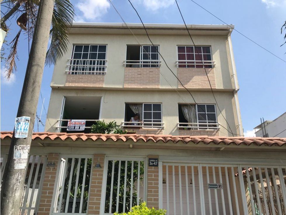 Apartamento en arriendo Valle Del Cauca Cali El Lido 37 m2 Habitaciones 1 Baños 1 Garajes 0 Precio $750000