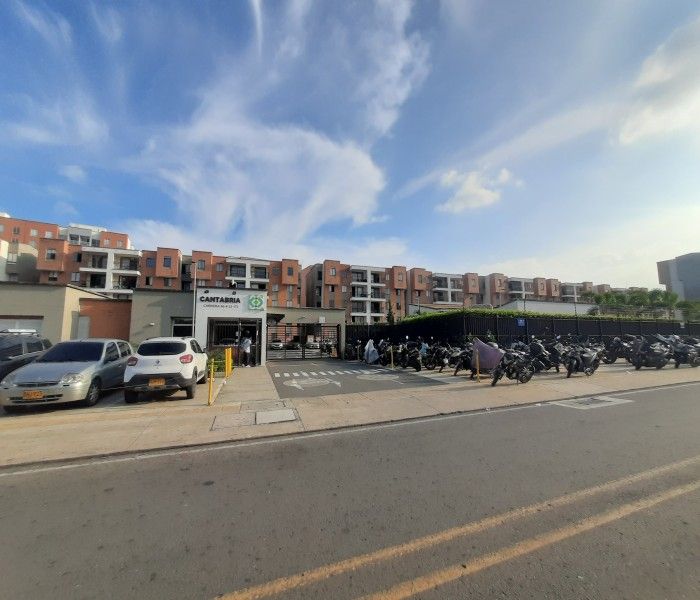 Apartamento en arriendo Valle Del Cauca Cali Conjunto Residencial Campos Del Bosque 70 m2 Habitaciones 2 Baños 2 Garajes 1 Precio $1200000