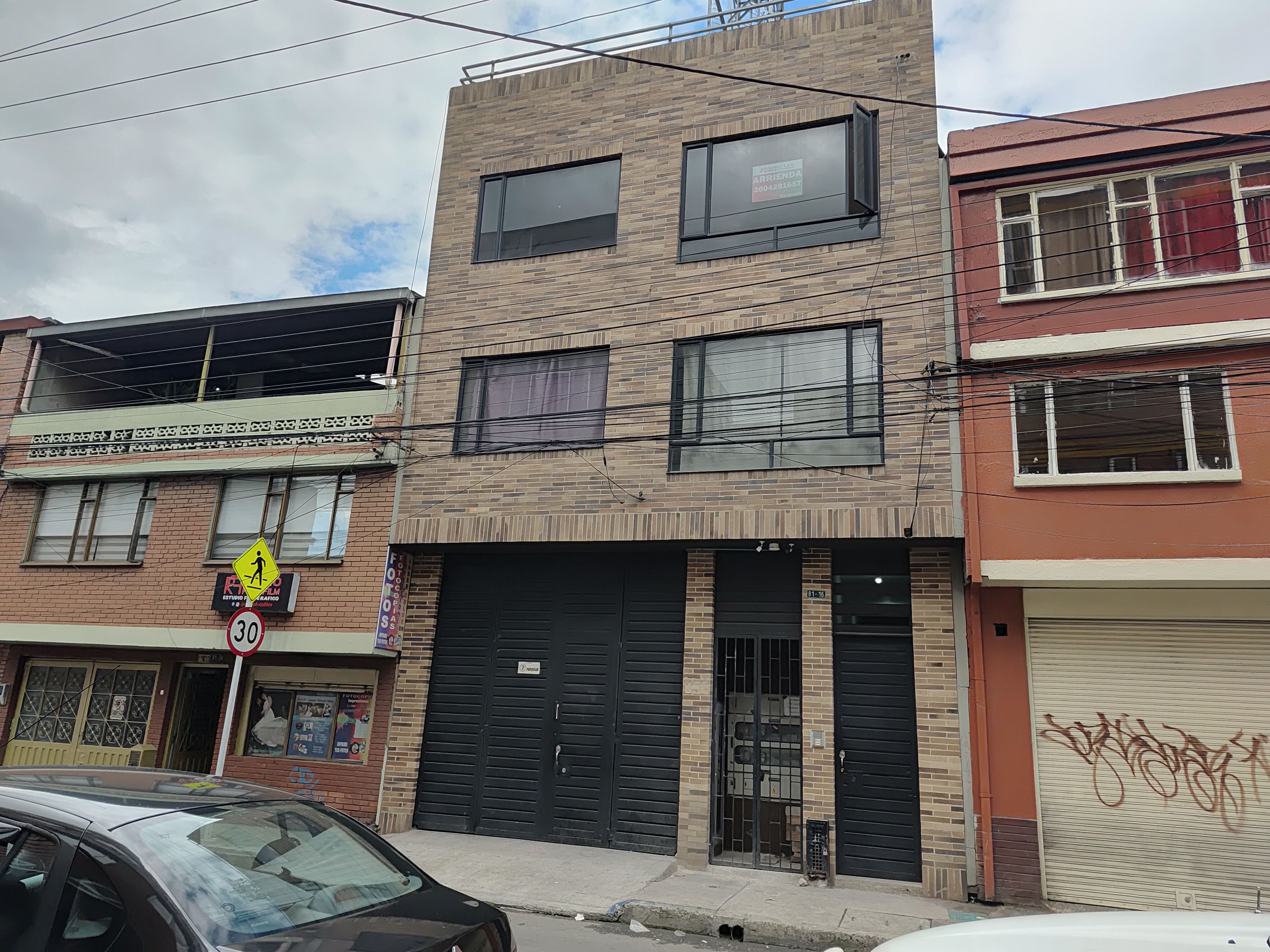 Apartamento en arriendo Cundinamarca Bogotá San Jose De La Granja 46 m2 Habitaciones 2 Baños 1 Garajes 0 Precio $1500000