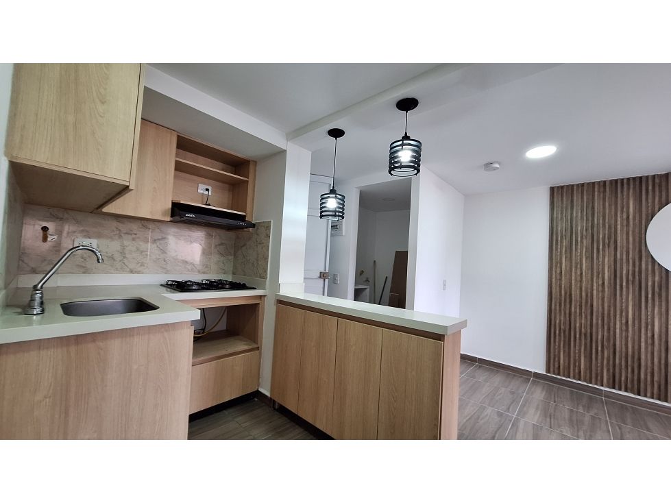 Apartamento en venta Antioquia Medellín Pajarito 49 m2 Habitaciones 3 Baños 1 Garajes 0 Precio $235000000