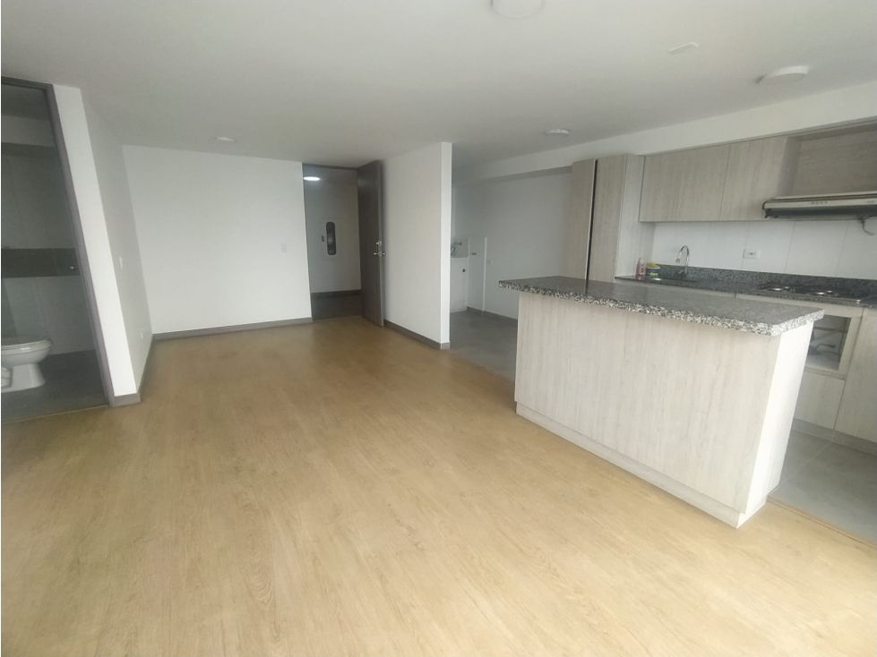 Apartamento en arriendo Antioquia Medellín Calasanz Parte Alta 77 m2 Habitaciones 2 Baños 2 Garajes 1 Precio $2700000