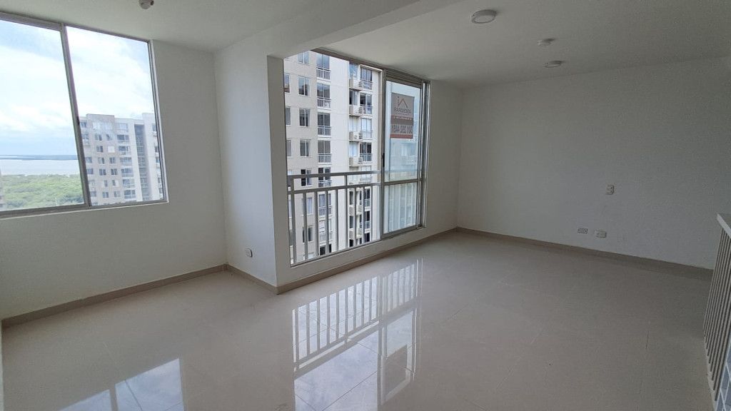 Apartamento en arriendo Atlántico Puerto Colombia Cr Villa Campestre 57 m2 Habitaciones 2 Baños 2 Garajes 0 Precio $1600000