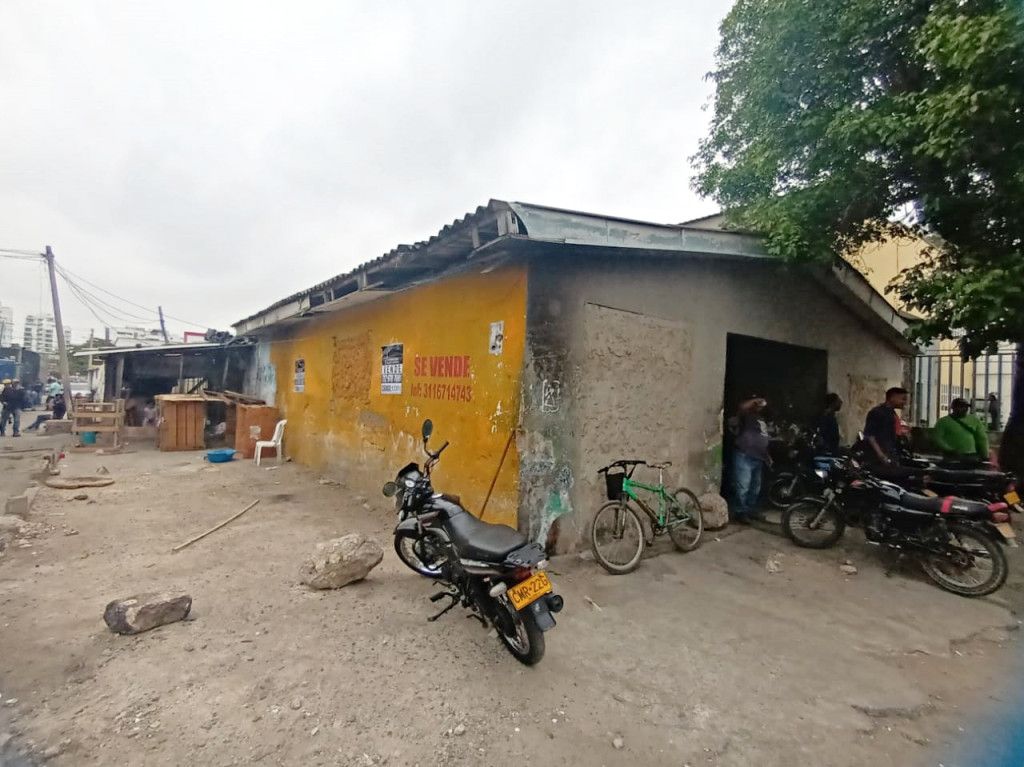 Lote en venta Bolívar Cartagena Paraguay 0 m2 Habitaciones 0 Baños 0 Garajes 0 Precio $350000000