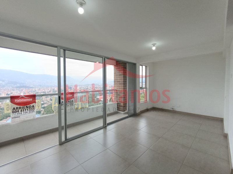 Apartamento en arriendo Antioquia Medellín Santa Rosa De Lima 77 m2 Habitaciones 3 Baños 2 Garajes 1 Precio $4100000