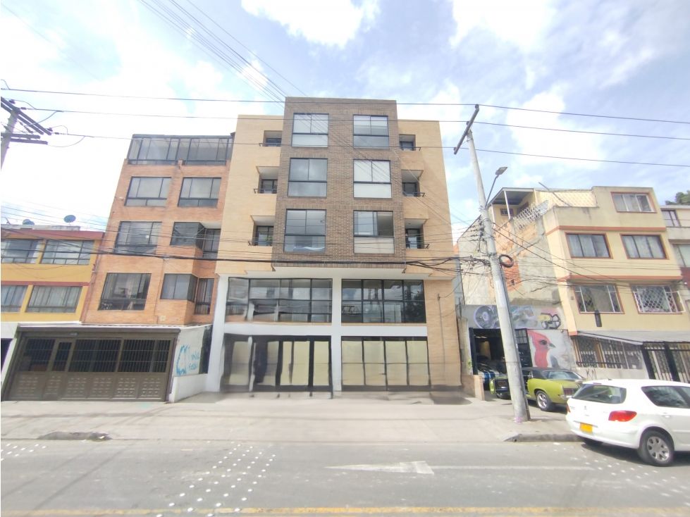 Apartaestudio en venta Cundinamarca Bogotá Barrancas Norte 27 m2 Habitaciones 1 Baños 1 Garajes 0 Precio $195000000