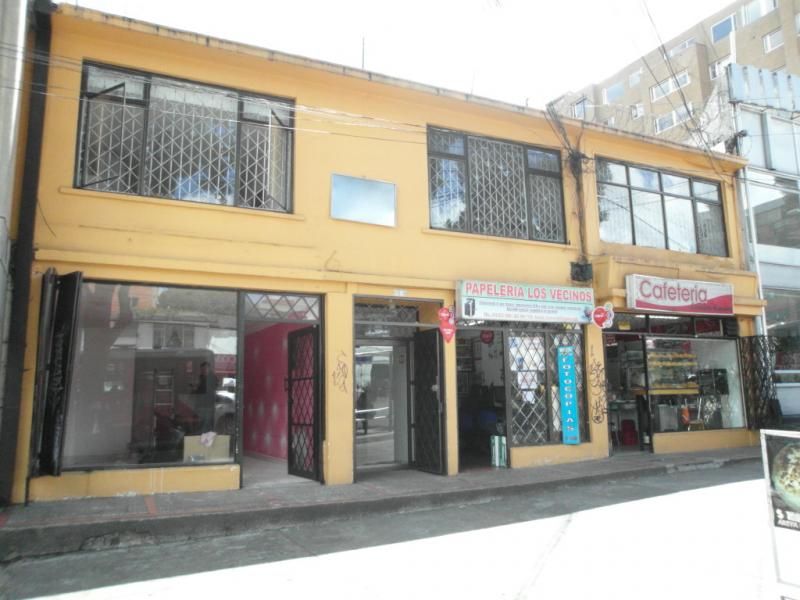 Oficina en arriendo Cundinamarca Bogotá El Espartillal 9 m2 Habitaciones 0 Baños 0 Garajes 0 Precio $400000