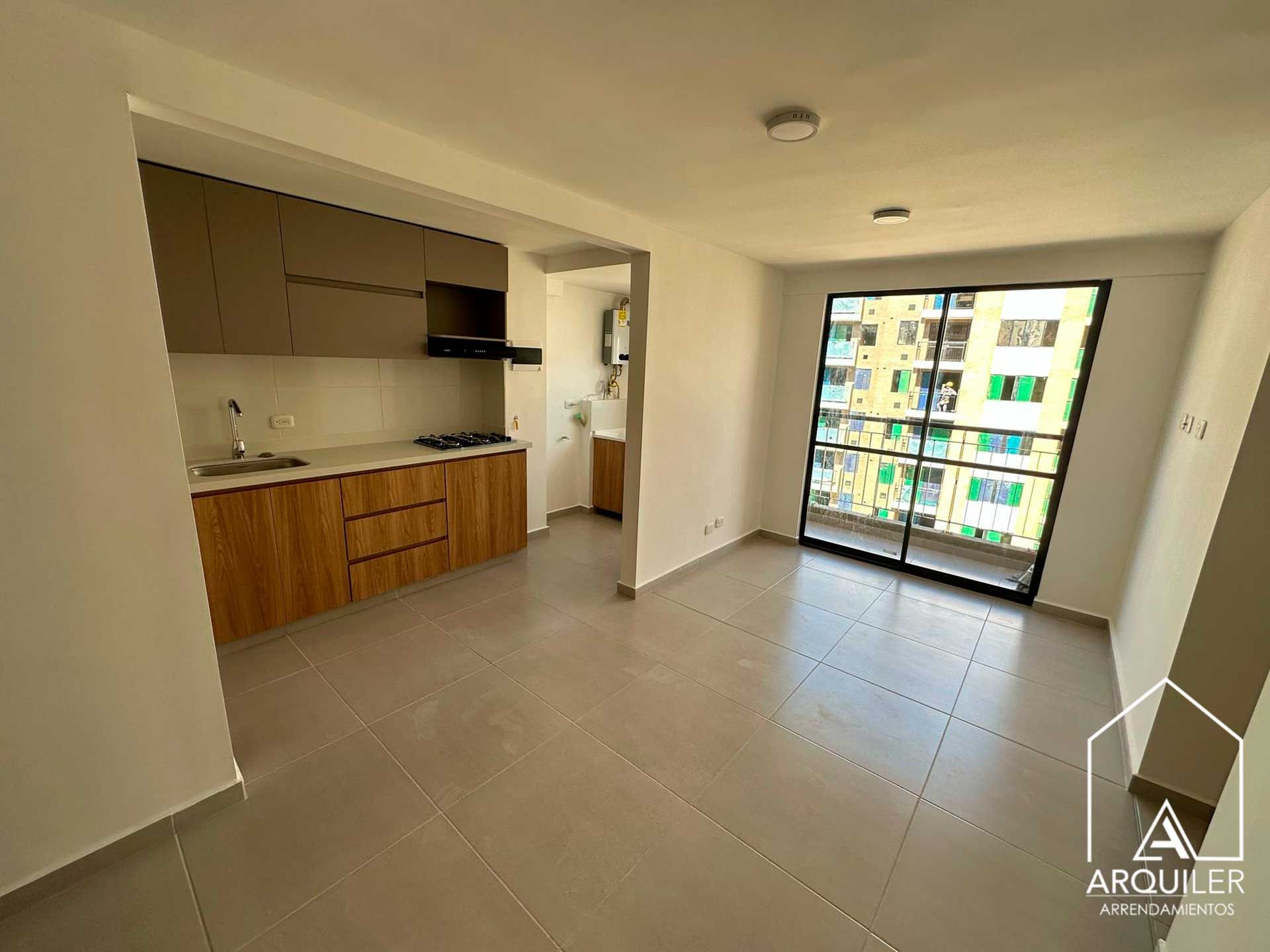 Apartamento en arriendo Antioquia Rionegro Cuatro Esquinas 50 m2 Habitaciones 2 Baños 2 Garajes 0 Precio $1500000