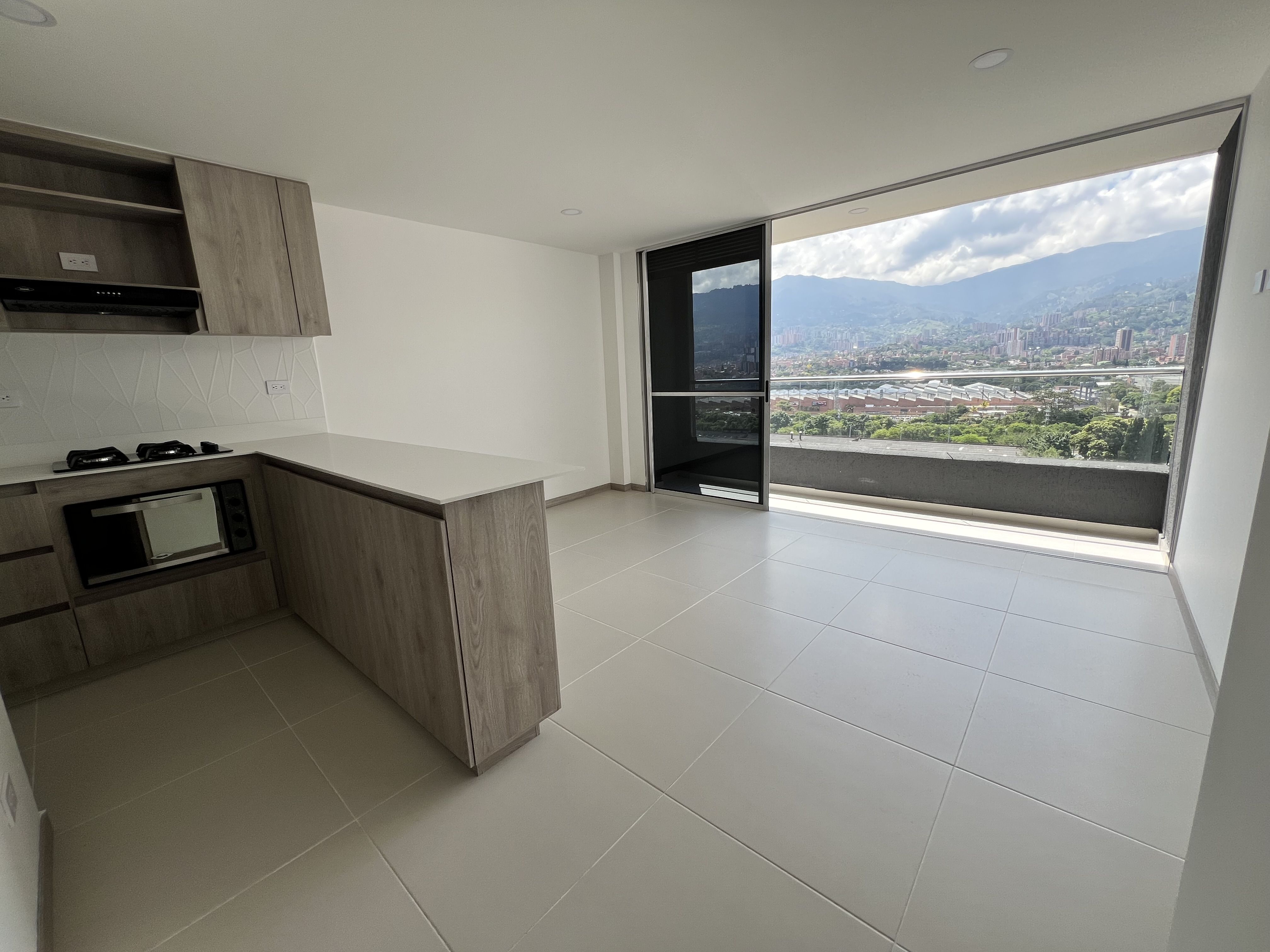 Apartamento en venta Antioquia Itagüí Zona Industrial 1 73 m2 Habitaciones 3 Baños 2 Garajes 1 Precio $600000000