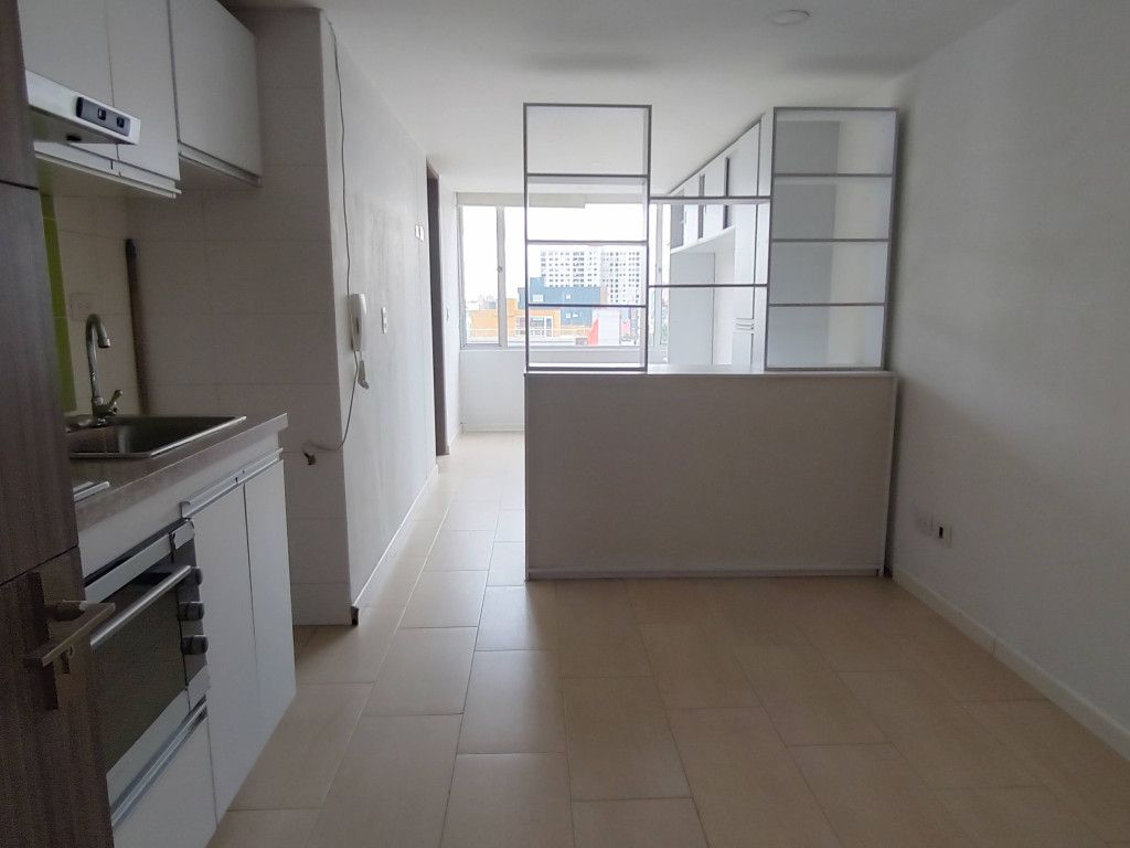 Apartaestudio en arriendo Cundinamarca Bogotá Gran América 22 m2 Habitaciones 1 Baños 1 Garajes 0 Precio $1385500