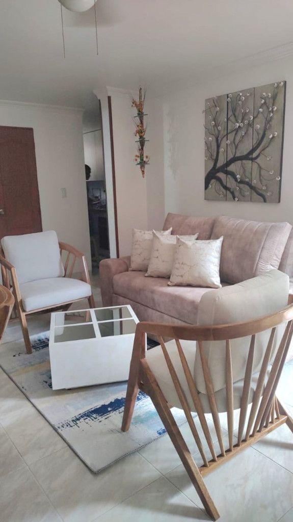 Apartamento en venta Valle Del Cauca Cali Metropolitano Del Norte 60 m2 Habitaciones 3 Baños 1 Garajes 0 Precio $200000000