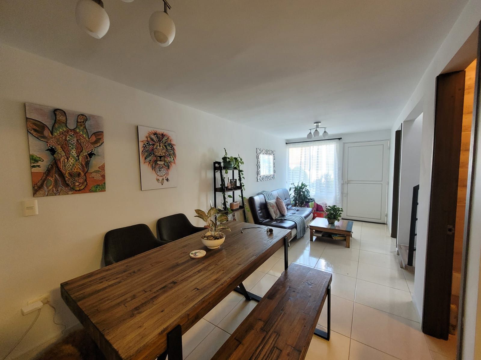 Casa en arriendo o venta Risaralda Pereira Jardin De Velez Y Velez 100 m2 Habitaciones 4 Baños 3 Garajes 1 Precio venta $355000000 Precio arriendo $2050000