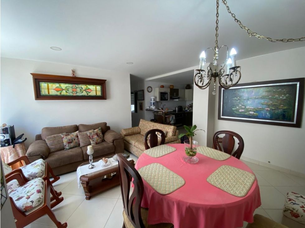 Apartamento en venta Santander San Gil Centro 109 m2 Habitaciones 3 Baños 2 Garajes 1 Precio $285000000