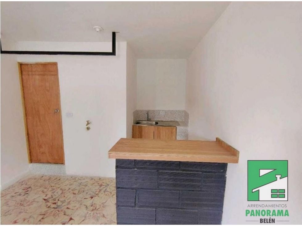 Apartaestudio en arriendo Antioquia Medellín Castilla 20 m2 Habitaciones 1 Baños 1 Garajes 0 Precio $815000