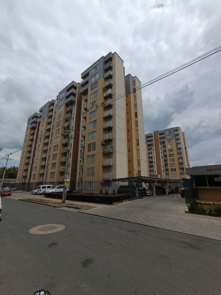 Apartamento en venta Valle Del Cauca Cali Alfonso López Ii Etapa 68 m2 Habitaciones 3 Baños 2 Garajes 1 Precio $320000000