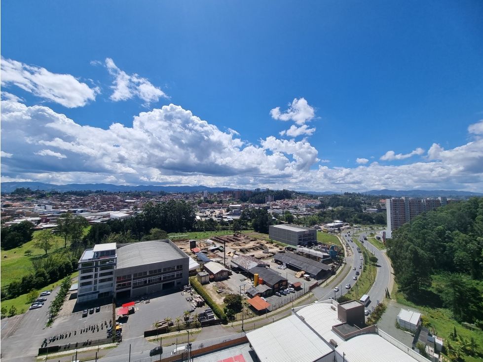 Apartamento en arriendo Antioquia Rionegro El Porvenir 57 m2 Habitaciones 3 Baños 2 Garajes 1 Precio $1600000