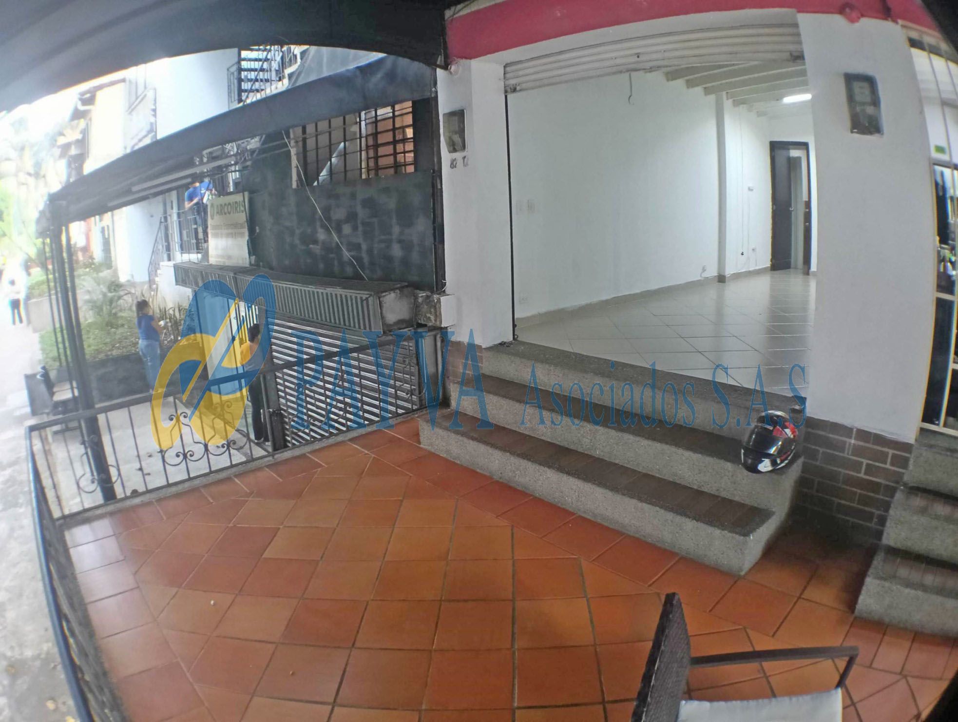 Local Comercial en arriendo Antioquia Medellín La Castellana 24 m2 Habitaciones 1 Baños 1 Garajes 0 Precio $2500000