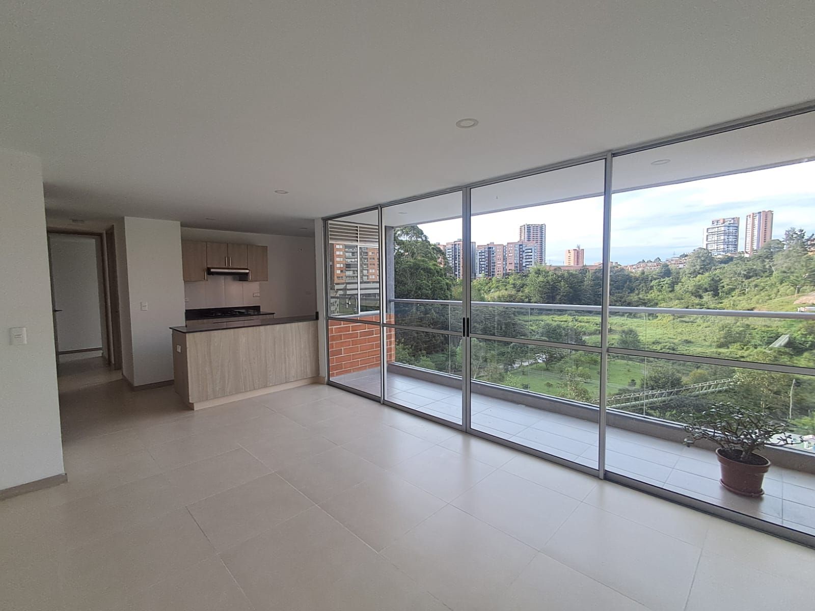 Apartamento en arriendo Antioquia Rionegro Santa Ana 75 m2 Habitaciones 3 Baños 2 Garajes 1 Precio $2900000