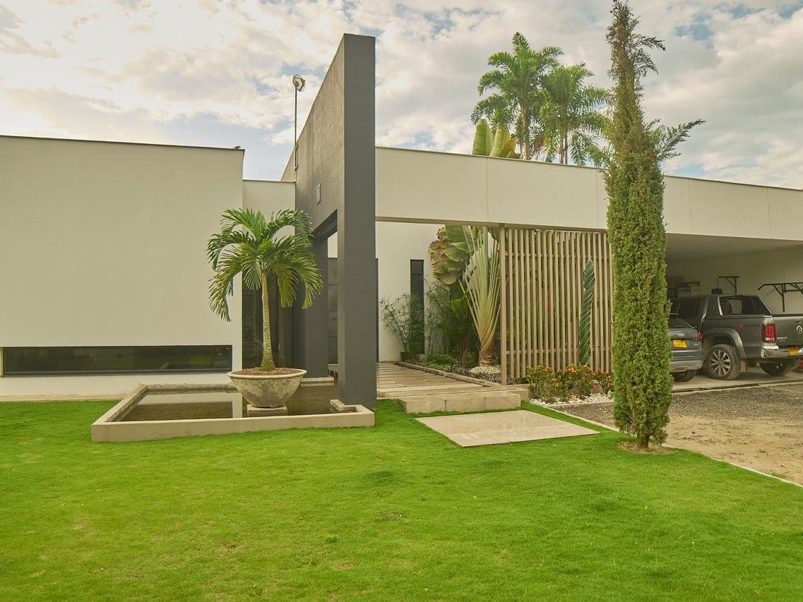 Casa Campestre en arriendo Risaralda Pereira Pereira 440 m2 Habitaciones 4 Baños 7 Garajes 6 Precio $12000000