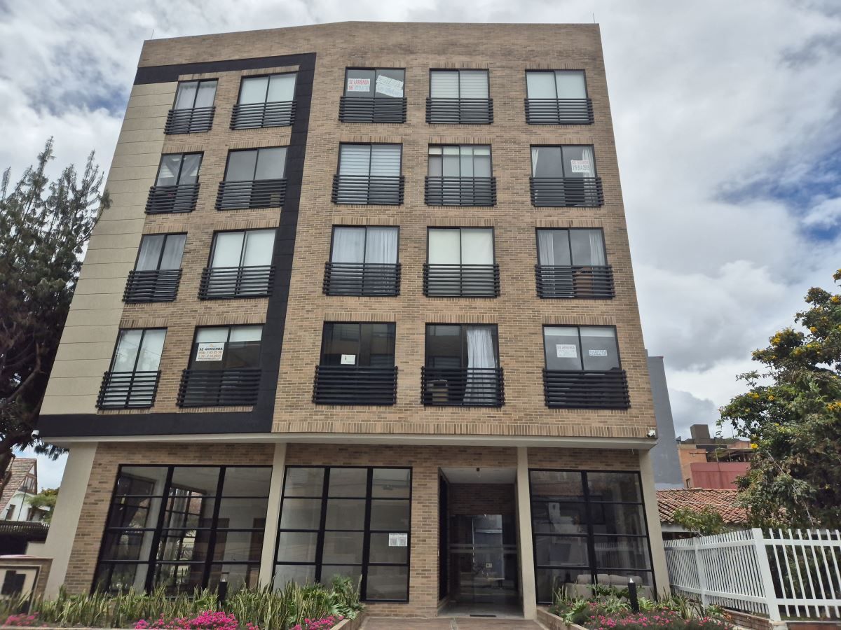 Apartamento en arriendo Cundinamarca Bogotá Los Cedritos 24 m2 Habitaciones 1 Baños 1 Garajes 0 Precio $2100000