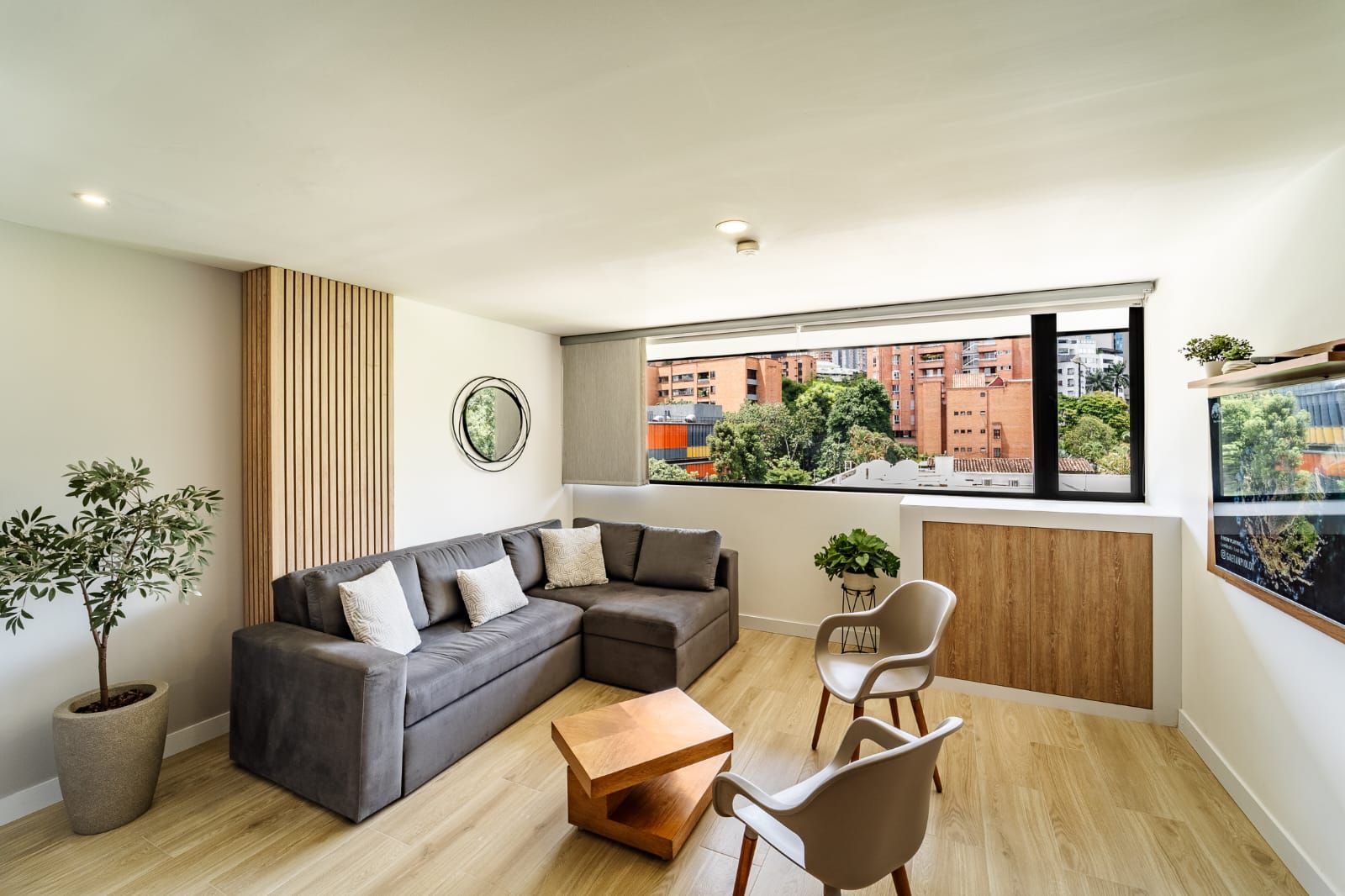 Apartaestudio en arriendo Antioquia Medellín Alejandria 50 m2 Habitaciones 1 Baños 1 Garajes 1 Precio $6759000