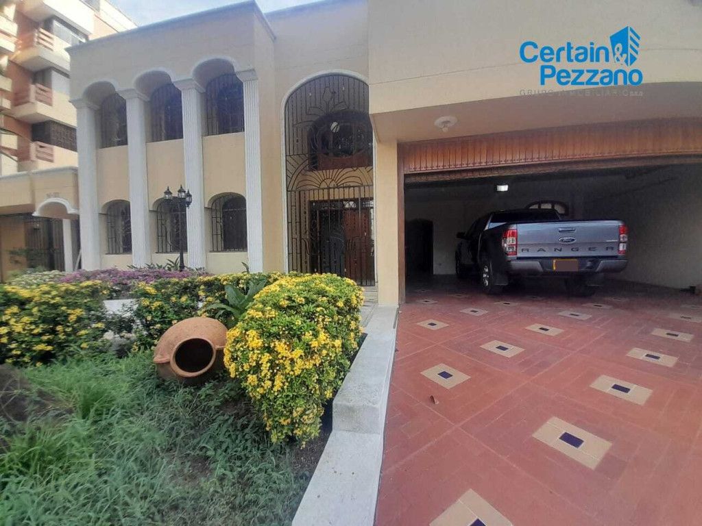 Casa en venta Atlántico Barranquilla Altos De Riomar 606 m2 Habitaciones 7 Baños 5 Garajes 6 Precio $2700000000