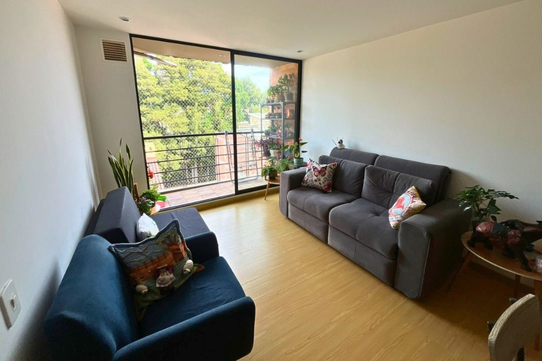 Apartamento en venta Cundinamarca Chía El Campin 81 m2 Habitaciones 3 Baños 2 Garajes 2 Precio $395000000