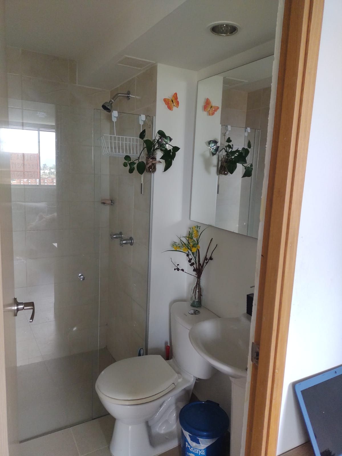 Apartamento en arriendo Antioquia Rionegro Manzanillos 57 m2 Habitaciones 2 Baños 2 Garajes 1 Precio $1450000