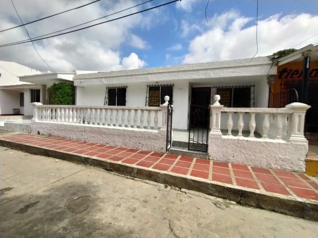 Casa en arriendo Atlántico Barranquilla El Silencio 68 m2 Habitaciones 3 Baños 1 Garajes 0 Precio $1400000