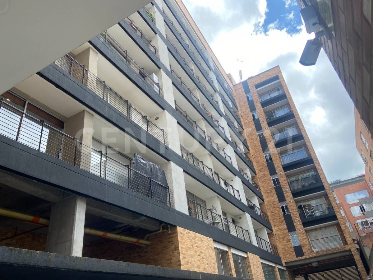 Apartamento en venta Cundinamarca Bogotá Sucre 56 m2 Habitaciones 1 Baños 2 Garajes 1 Precio $379000000