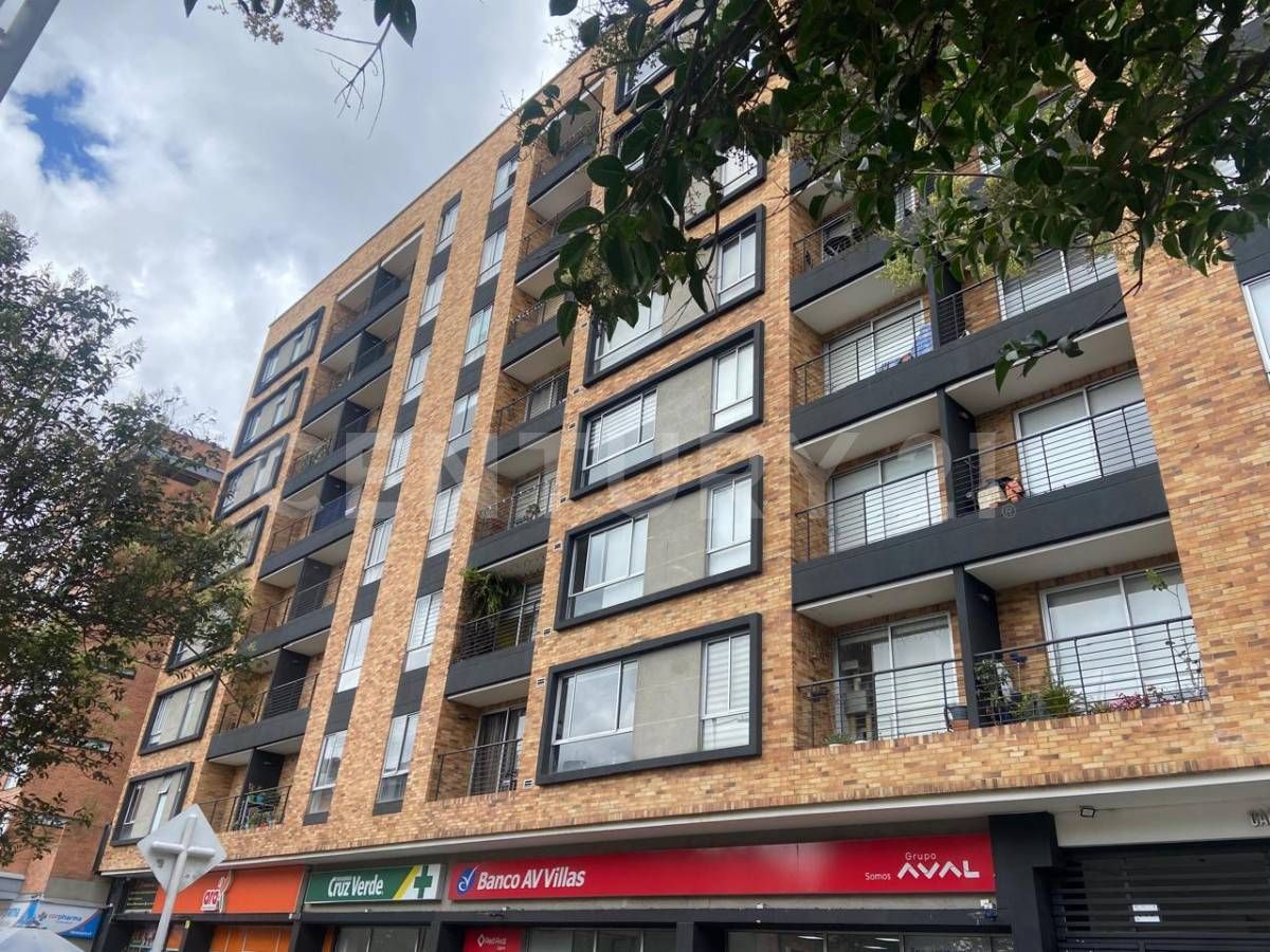 Apartamento en venta Cundinamarca Bogotá Sucre 56 m2 Habitaciones 1 Baños 2 Garajes 1 Precio $389000000