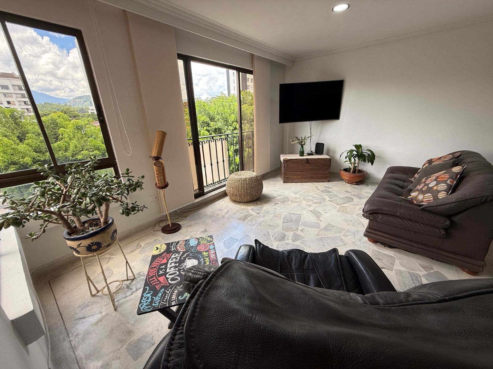 Apartamento en arriendo Risaralda Pereira Los Alamos 130 m2 Habitaciones 3 Baños 2 Garajes 1 Precio $4100000