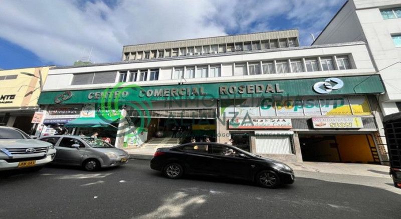 Oficina en venta Santander Bucaramanga Centro 34 m2 Habitaciones 0 Baños 1 Garajes 0 Precio $135000000