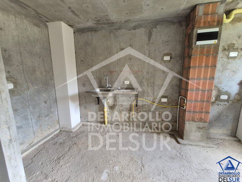 Apartamento en venta Antioquia Rionegro Cuatro Esquinas 53 m2 Habitaciones 2 Baños 2 Garajes 0 Precio $215000000