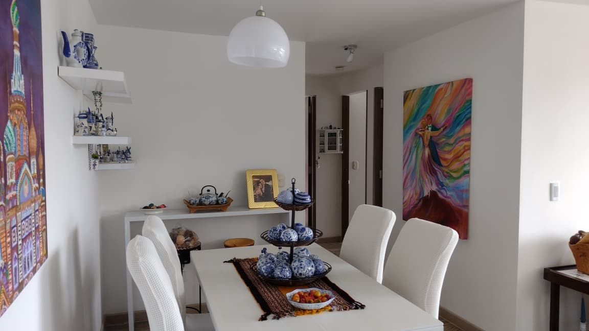 Apartamento en arriendo Risaralda Pereira Los Alamos 86 m2 Habitaciones 3 Baños 2 Garajes 1 Precio $3000000