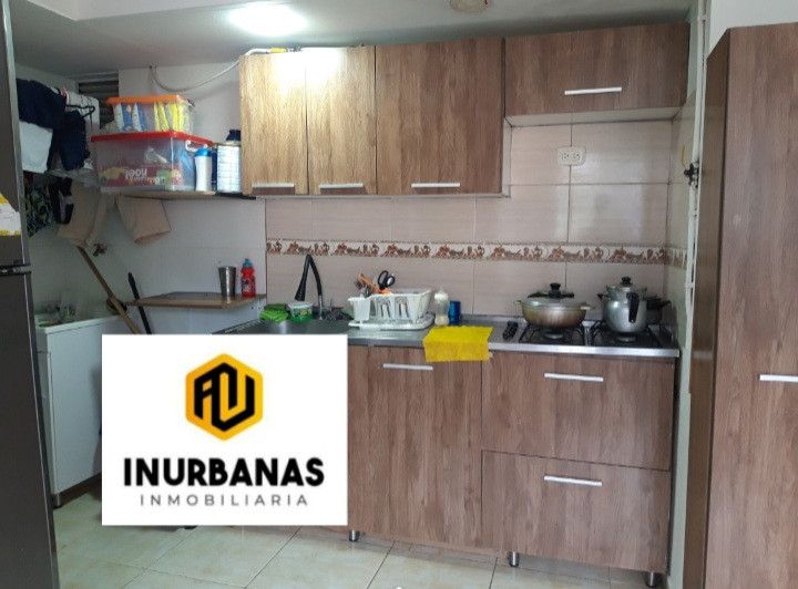 Apartamento en venta Antioquia Envigado El Dorado 55 m2 Habitaciones 3 Baños 1 Garajes 0 Precio $220000000
