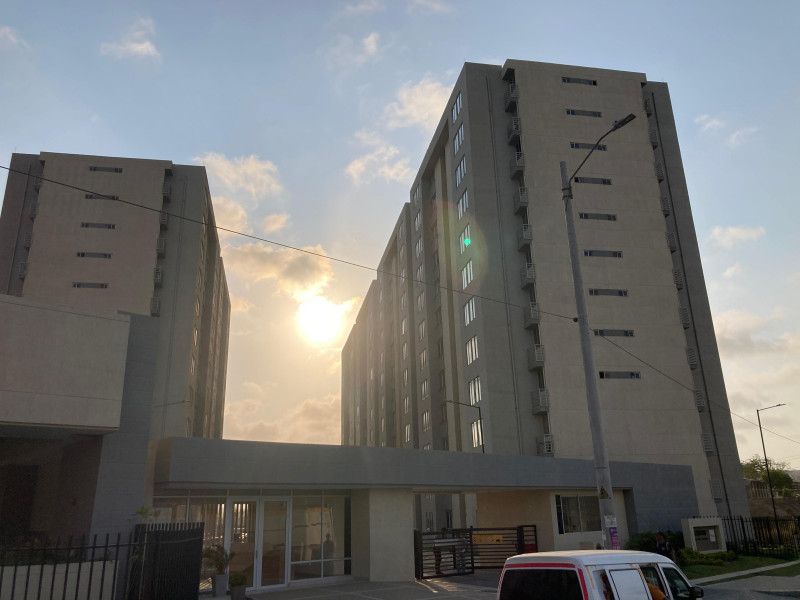 Apartamento en arriendo Atlántico Barranquilla Rosario 57 m2 Habitaciones 2 Baños 2 Garajes 0 Precio $1400000