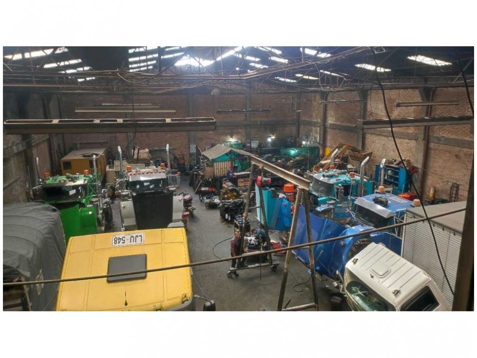 Bodega en venta Cundinamarca Bogotá El Portal 1030 m2 Habitaciones 0 Baños 4 Garajes 3 Precio $3400000000