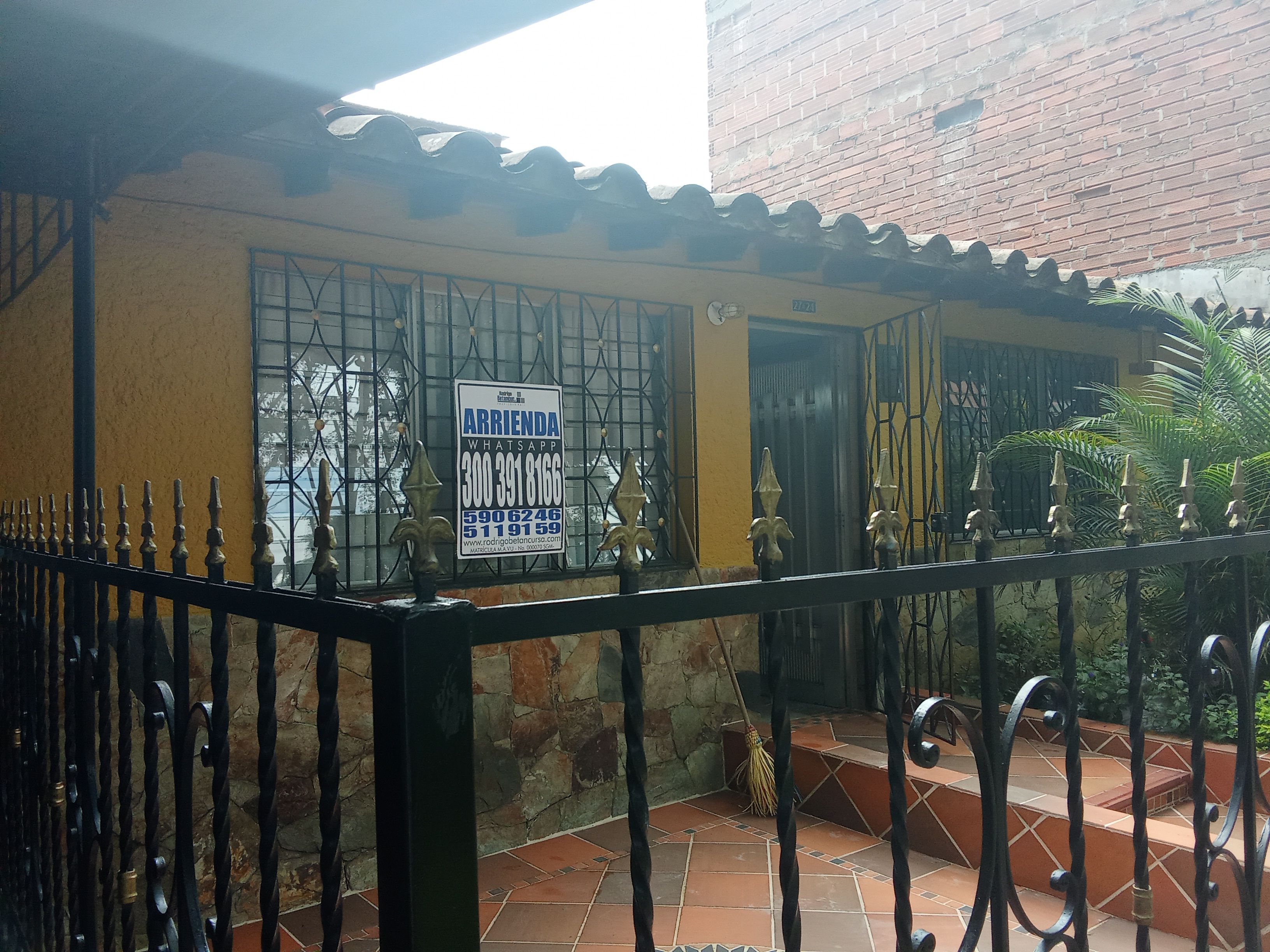 Casa en arriendo Antioquia Bello La Cabaña 80 m2 Habitaciones 3 Baños 1 Garajes 0 Precio $2100000