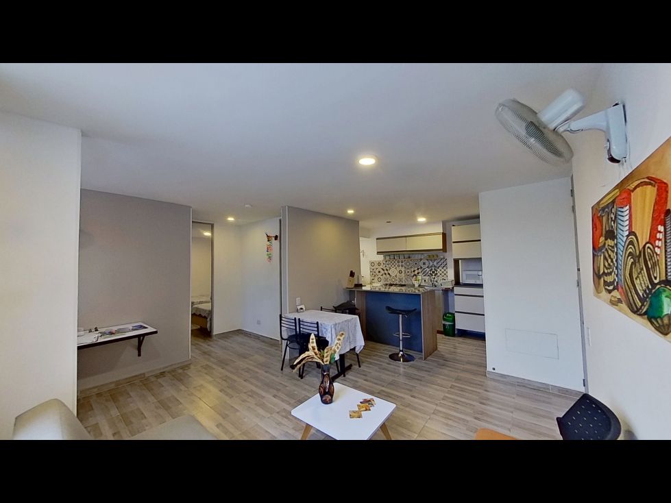 Apartamento en venta Atlántico Barranquilla La Luz 57 m2 Habitaciones 2 Baños 2 Garajes 0 Precio $255000000