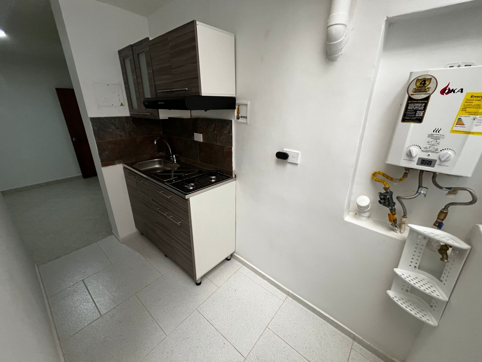 Apartaestudio en arriendo Antioquia Itagüí San Pío X 35 m2 Habitaciones 1 Baños 1 Garajes 0 Precio $1400000