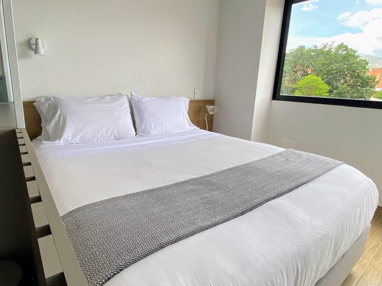 Suite en arriendo Antioquia Medellín La Floresta 20 m2 Habitaciones 1 Baños 1 Garajes 0 Precio $4060000